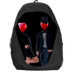 Love Backpack Bag by Valentinaart