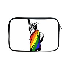 Pride Statue Of Liberty  Apple Ipad Mini Zipper Cases by Valentinaart