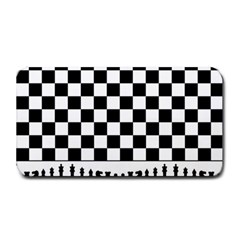 Chess  Medium Bar Mats