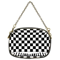 Chess  Chain Purses (two Sides)  by Valentinaart