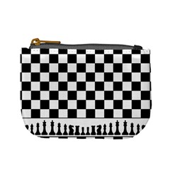 Chess  Mini Coin Purses