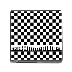 Chess  Memory Card Reader (Square)