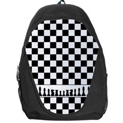 Chess  Backpack Bag