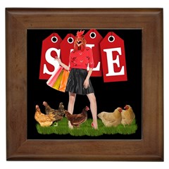 Sale Framed Tiles