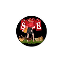 Sale Golf Ball Marker (4 pack)