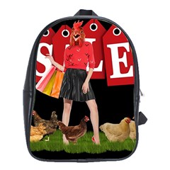 Sale School Bag (XL)