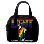 LGBT New York Classic Handbags (2 Sides) Back