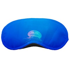 Jellyfish Sleeping Masks by Valentinaart