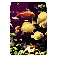 Tropical Fish Flap Covers (l)  by Valentinaart