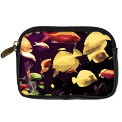 Tropical Fish Digital Camera Cases by Valentinaart