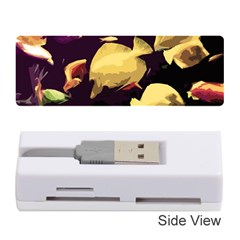 Tropical Fish Memory Card Reader (stick)  by Valentinaart