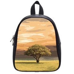 Landscape School Bag (Small)