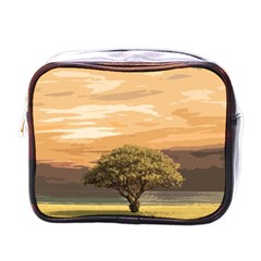 Landscape Mini Toiletries Bags