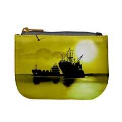 Open Sea Mini Coin Purses