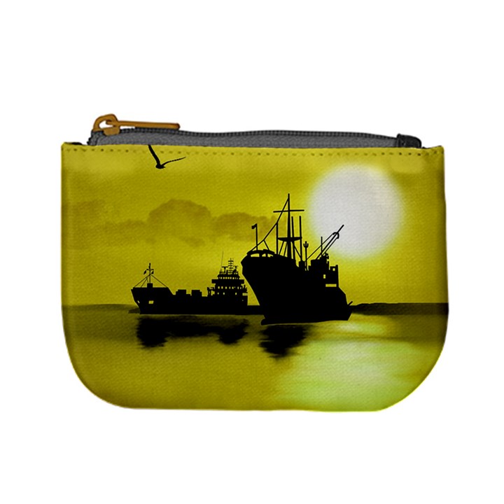 Open sea Mini Coin Purses