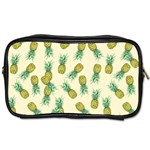 Pineapples pattern Toiletries Bags Front