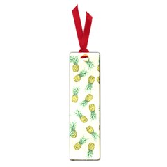 Pineapples Pattern Small Book Marks by Valentinaart