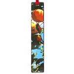 Orange tree Large Book Marks Front