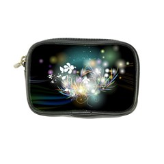 Abstraction Color Pattern 3840x2400 Coin Purse