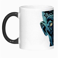 Zombie Morph Mugs by Valentinaart