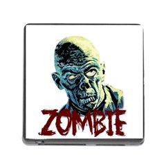 Zombie Memory Card Reader (square)