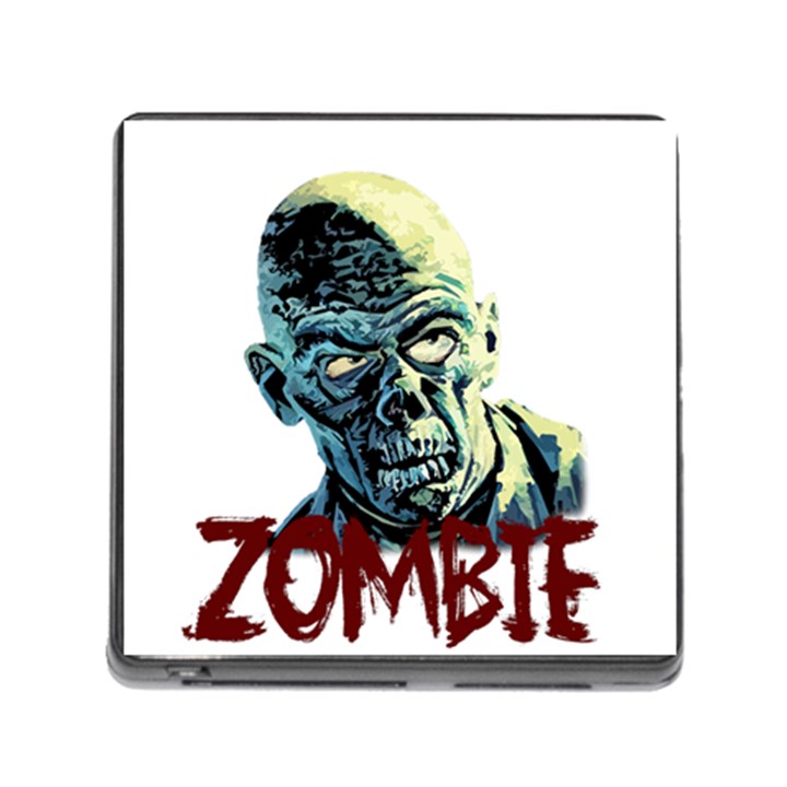 Zombie Memory Card Reader (Square)