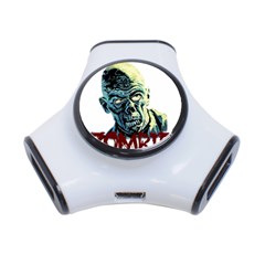 Zombie 3-port Usb Hub