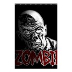 Zombie Shower Curtain 48  x 72  (Small)  Curtain(48  X 72 ) - 42.18 x64.8  Curtain(48  X 72 )