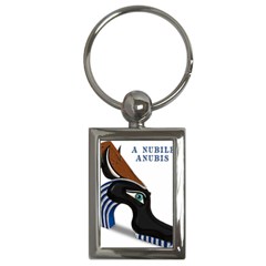 Anubis Sf App Key Chains (rectangle)  by AnarKissed