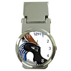 Anubis Sf App Money Clip Watches by AnarKissed