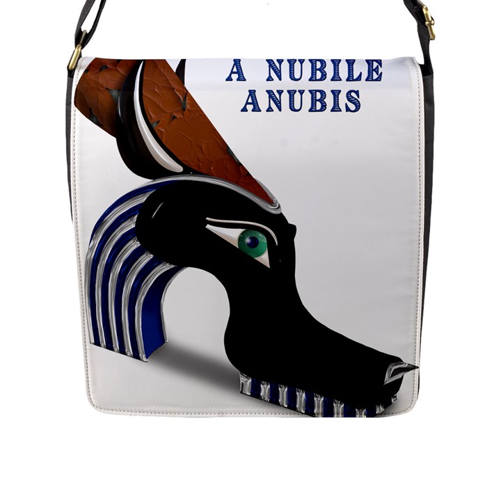 Anubis Sf App Flap Messenger Bag (L) 