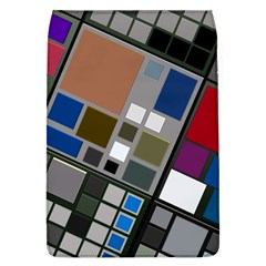Abstract Composition Flap Covers (l) 