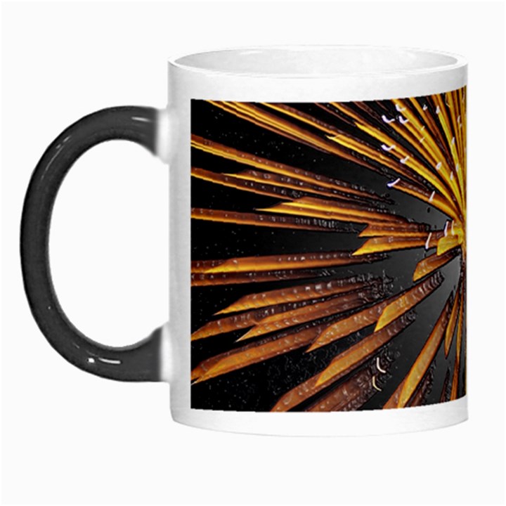 Pyrotechnics Thirty Eight Morph Mugs