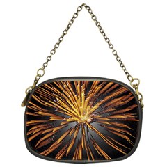 Pyrotechnics Thirty Eight Chain Purses (one Side)  by Nexatart