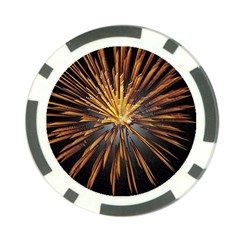 Pyrotechnics Thirty Eight Poker Chip Card Guard (10 Pack) by Nexatart