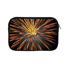 Pyrotechnics Thirty Eight Apple Ipad Mini Zipper Cases by Nexatart