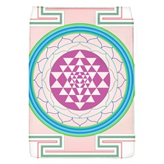 Mandala Design Arts Indian Flap Covers (s)  by Nexatart