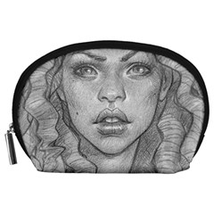 Dreaded Princess  Accessory Pouches (large)  by shawnstestimony