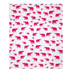 Elephant Pattern Shower Curtain 60  X 72  (medium) 