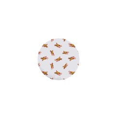 Crabs Photo Collage Pattern Design 1  Mini Buttons by dflcprints