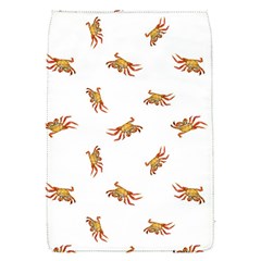 Crabs Photo Collage Pattern Design Flap Covers (s)  by dflcprints