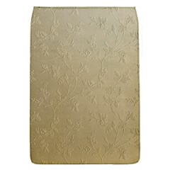 Gold Floral Royal Pattern  Flap Covers (s)  by paulaoliveiradesign