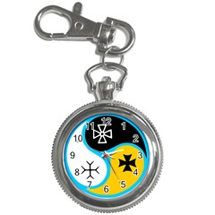 Assianism Symbol Key Chain Watches by abbeyz71