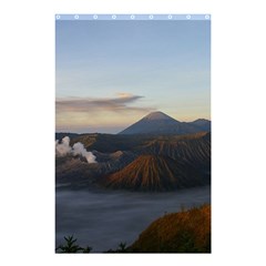 Sunrise Mount Bromo Tengger Semeru National Park  Indonesia Shower Curtain 48  X 72  (small) 