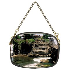 Tanah Lot Bali Indonesia Chain Purses (two Sides) 