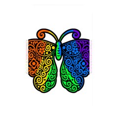 Rainbow Butterfly  Memory Card Reader