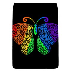 Rainbow butterfly  Flap Covers (L) 