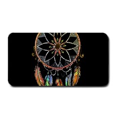 Dreamcatcher  Medium Bar Mats by Valentinaart