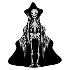 Angel Skeleton Ornament (christmas Tree) 