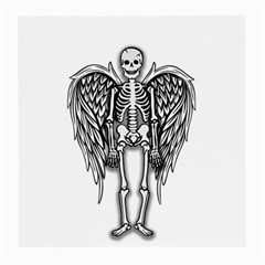 Angel Skeleton Medium Glasses Cloth (2-side)